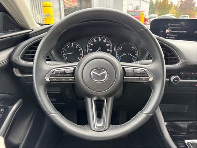 2025 Mazda Mazda3 Sedan Select Sport FWD