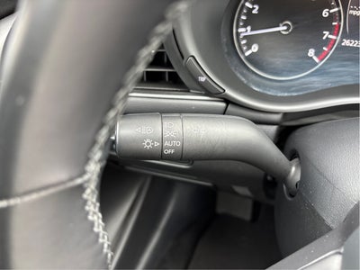 2025 Mazda Mazda3 Sedan Select Sport FWD