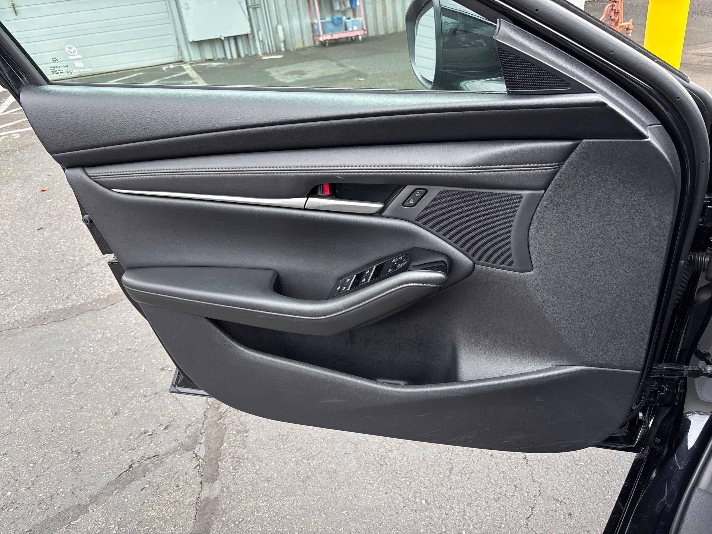 2025 Mazda Mazda3 Sedan Select Sport FWD