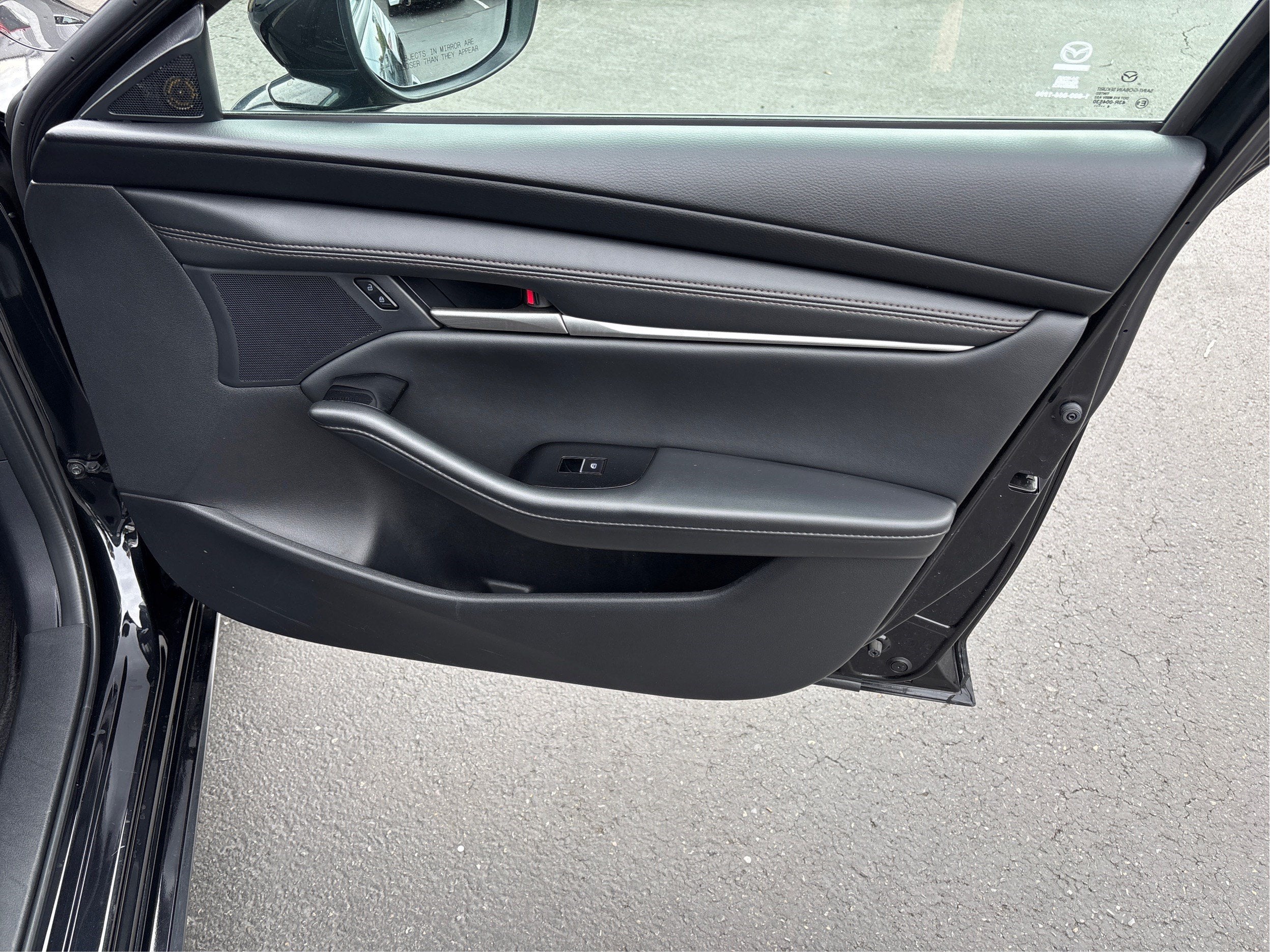 2025 Mazda Mazda3 Sedan Select Sport FWD