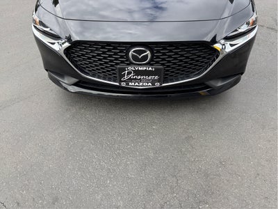 2025 Mazda Mazda3 Sedan Select Sport FWD