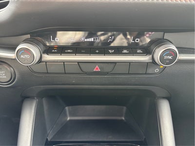 2025 Mazda Mazda3 Sedan Select Sport FWD