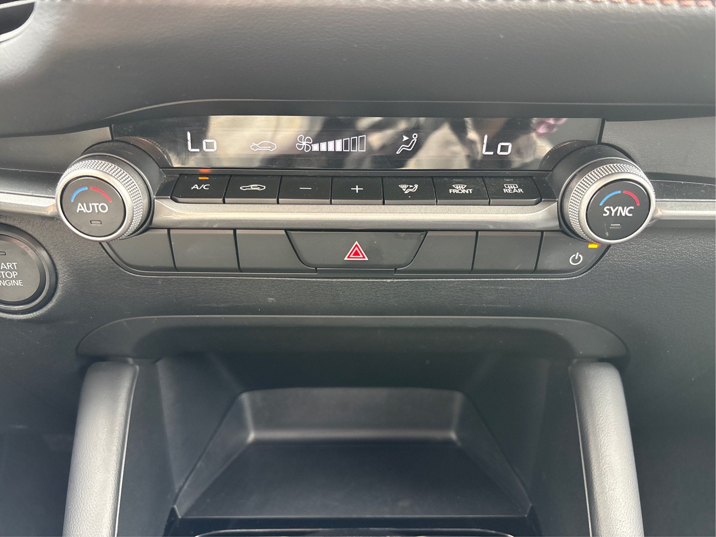 2025 Mazda Mazda3 Sedan Select Sport FWD