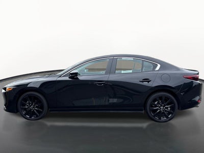 2025 Mazda Mazda3 Sedan Select Sport FWD