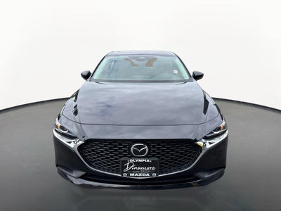 2025 Mazda Mazda3 Sedan Select Sport FWD