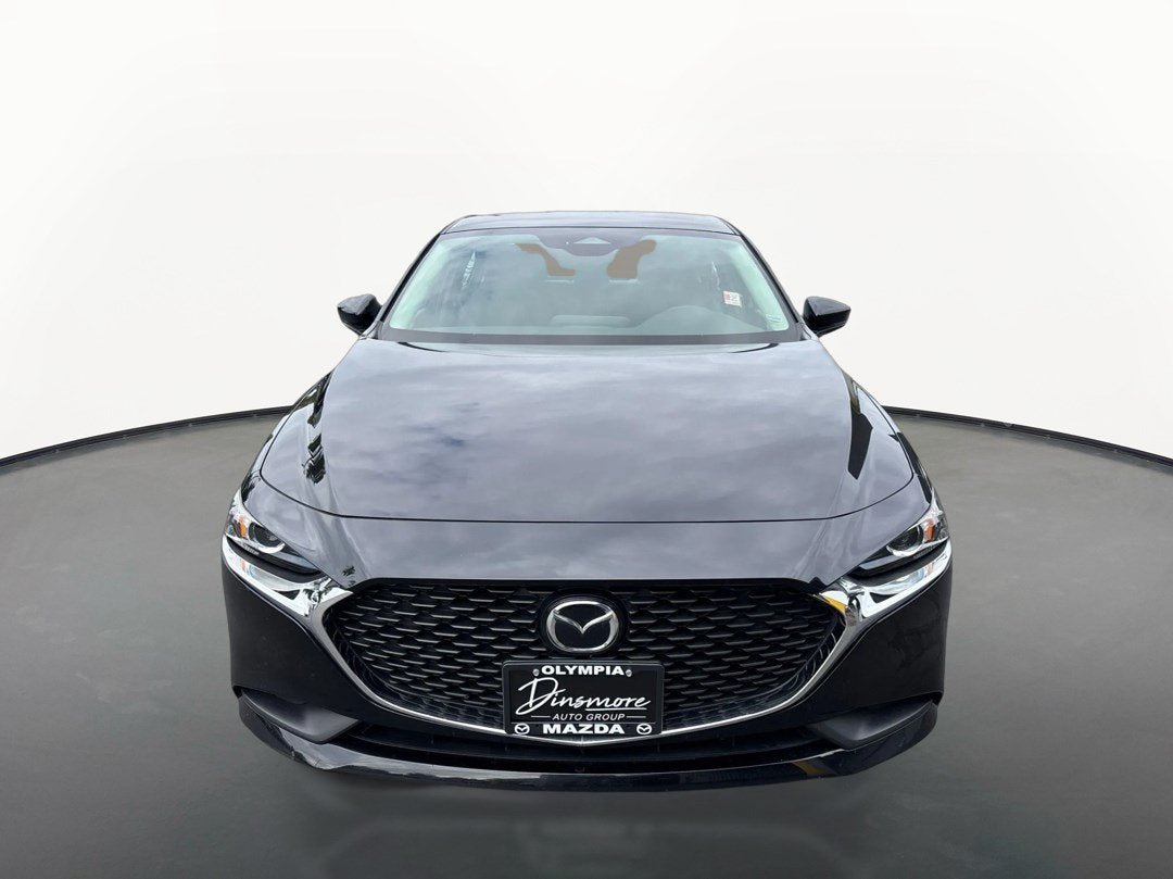 2025 Mazda Mazda3 Sedan Select Sport FWD