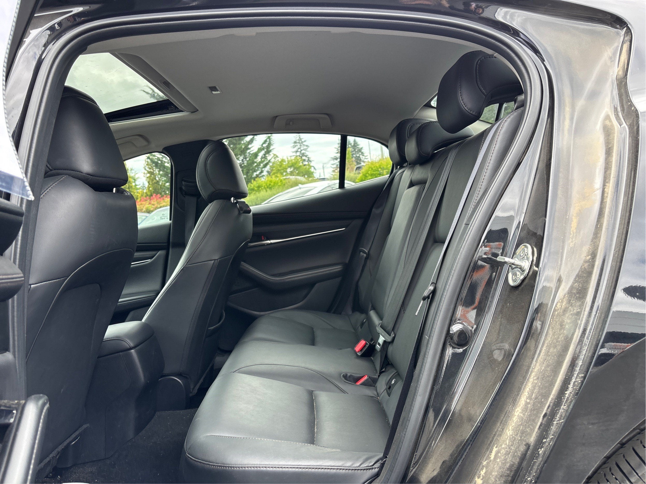 2024 Mazda Mazda3 2.5 S Preferred