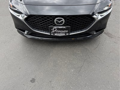 2024 Mazda Mazda3 2.5 S Preferred