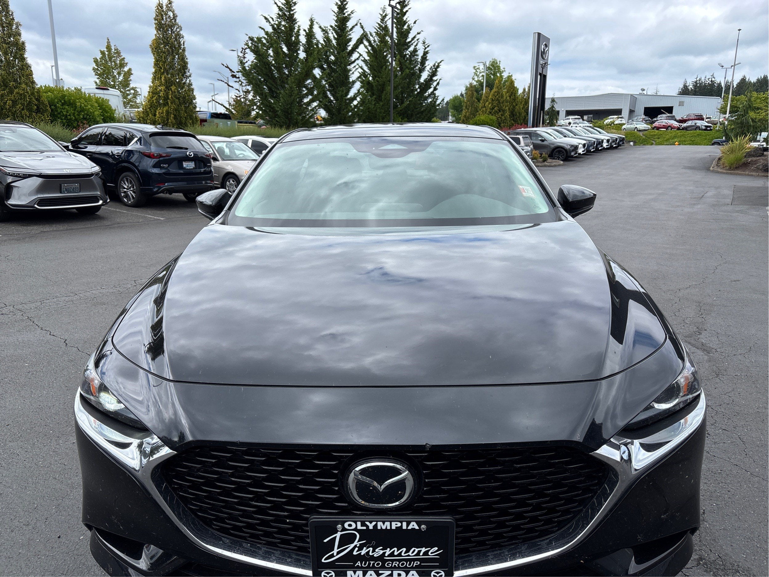 2024 Mazda Mazda3 2.5 S Preferred