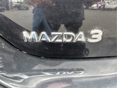 2024 Mazda Mazda3 2.5 S Preferred