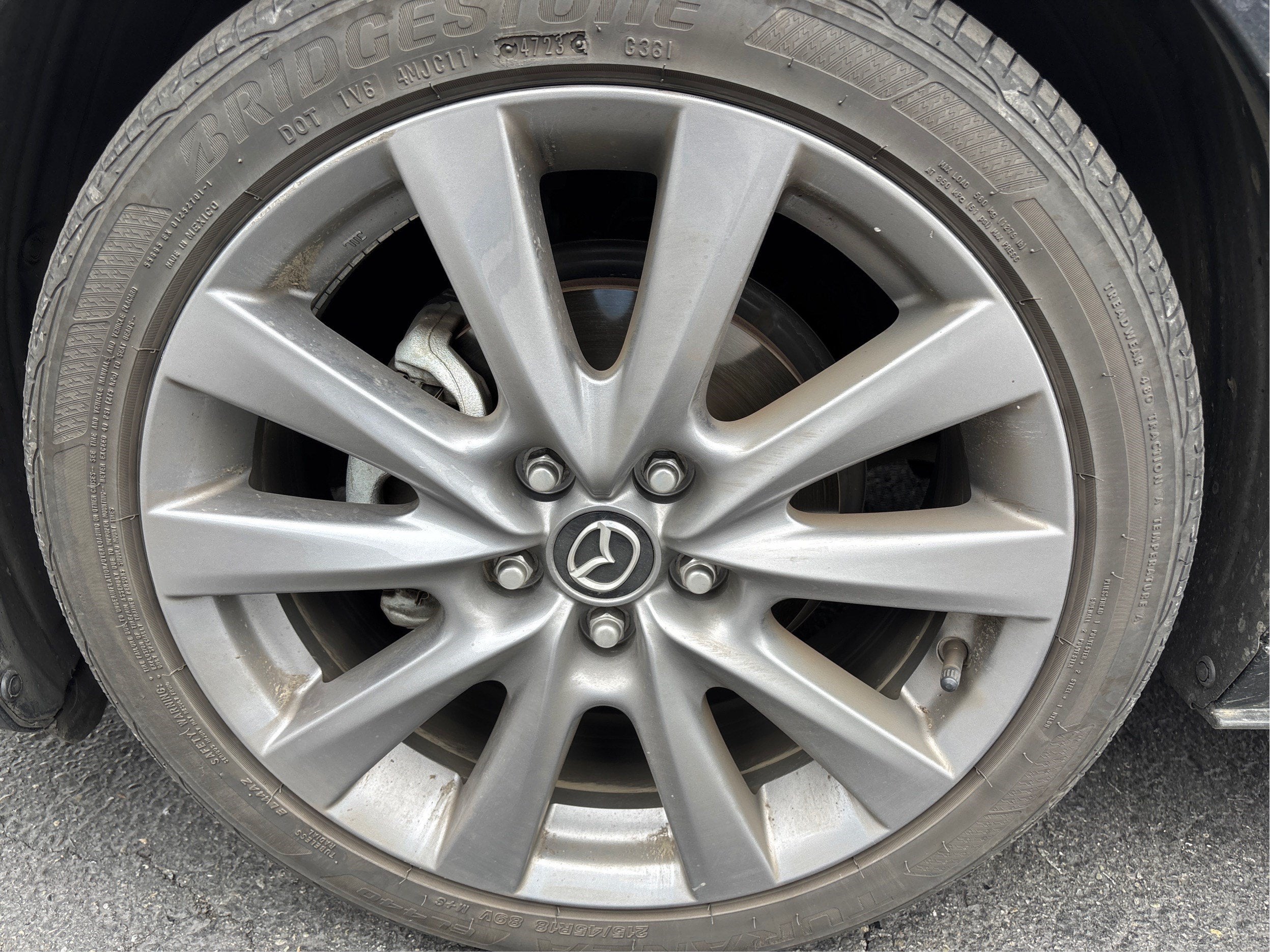 2024 Mazda Mazda3 2.5 S Preferred