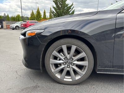 2024 Mazda Mazda3 2.5 S Preferred