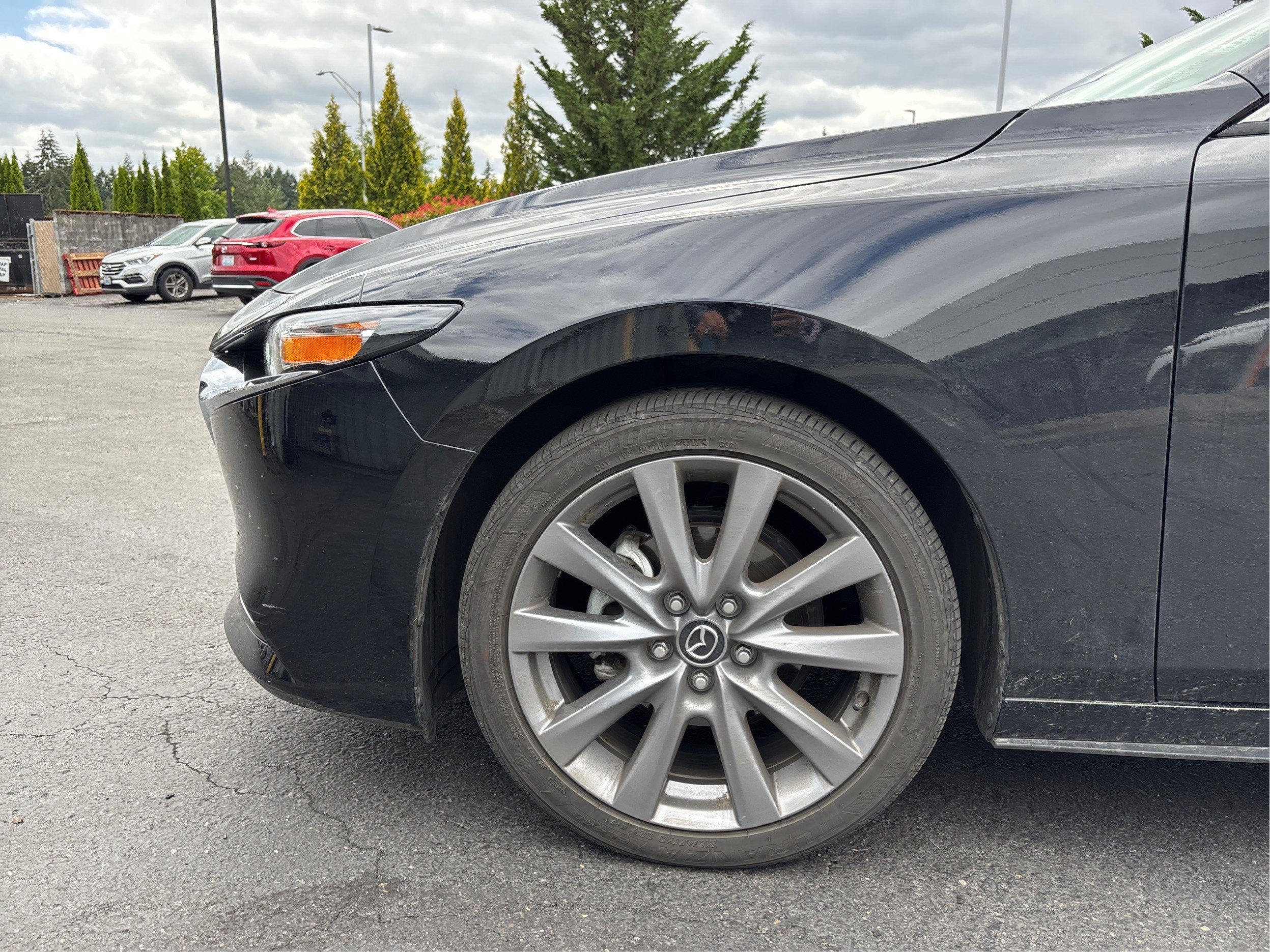 2024 Mazda Mazda3 2.5 S Preferred