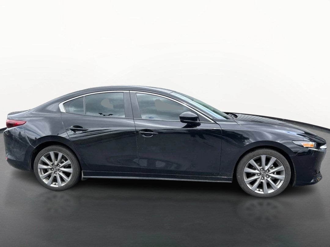 2024 Mazda Mazda3 2.5 S Preferred