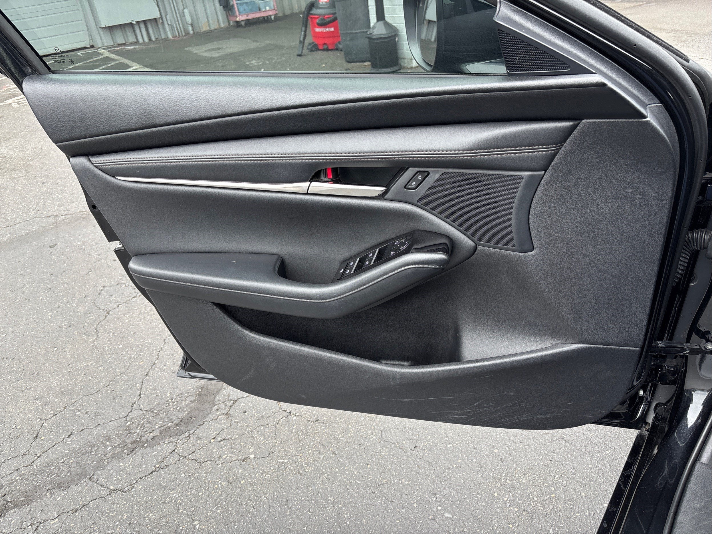 2024 Mazda Mazda3 2.5 S Preferred