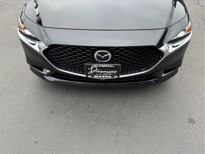 2024 Mazda Mazda3 2.5 S Preferred
