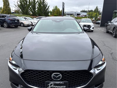 2024 Mazda Mazda3 2.5 S Preferred