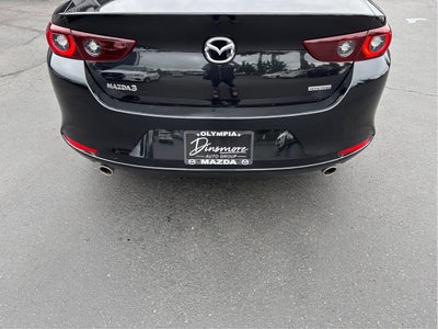 2024 Mazda Mazda3 2.5 S Preferred