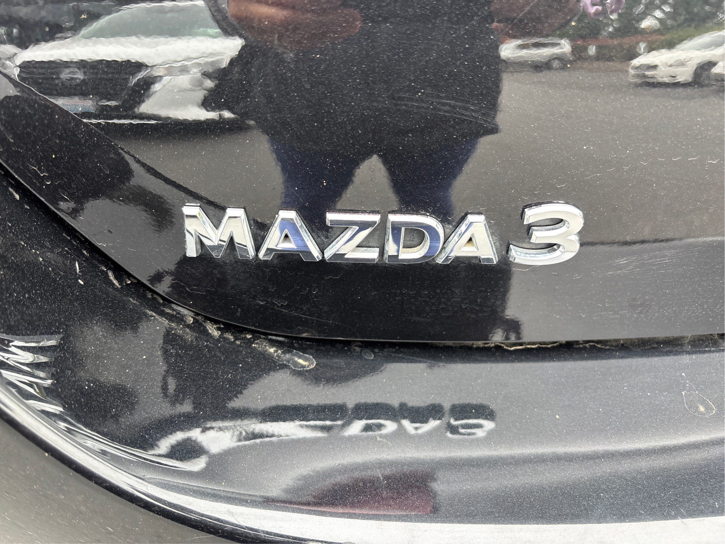 2024 Mazda Mazda3 2.5 S Preferred