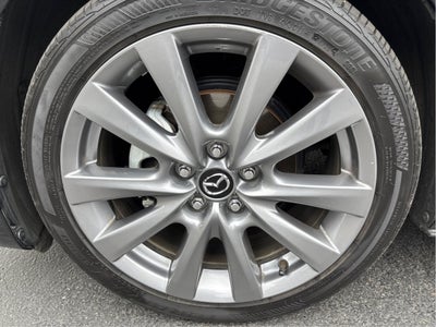 2024 Mazda Mazda3 2.5 S Preferred