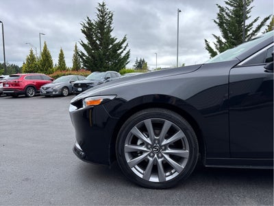 2024 Mazda Mazda3 2.5 S Preferred