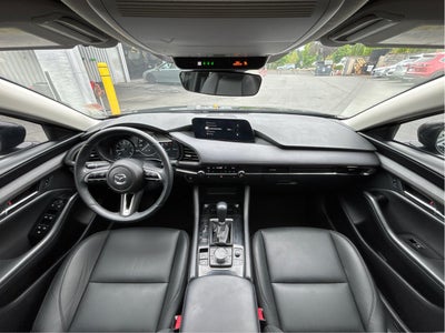 2024 Mazda Mazda3 2.5 S Preferred