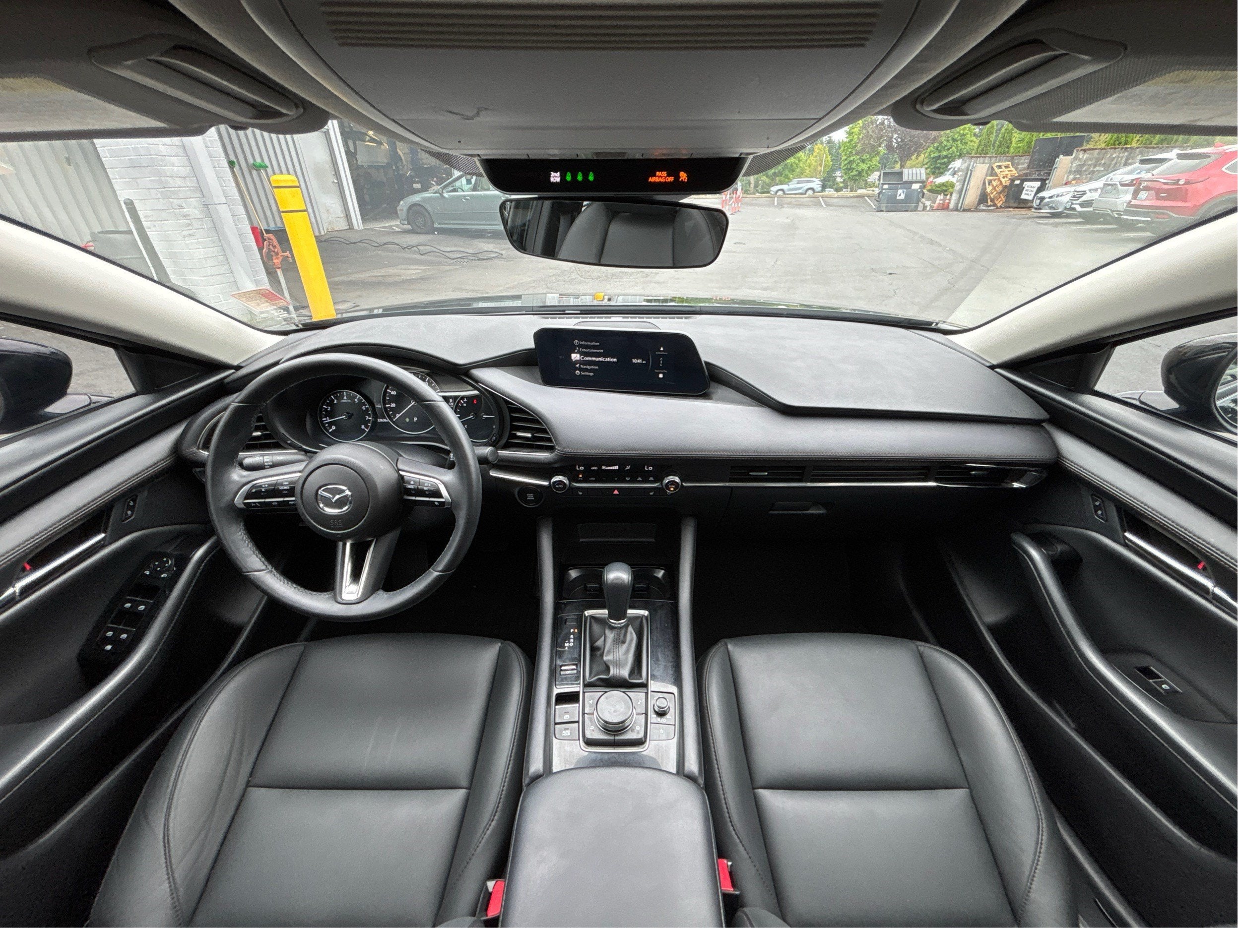 2024 Mazda Mazda3 2.5 S Preferred