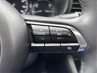 2024 Mazda Mazda3 2.5 S Preferred