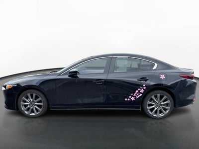 2024 Mazda Mazda3 2.5 S Preferred