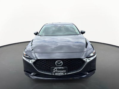 2024 Mazda Mazda3 2.5 S Preferred