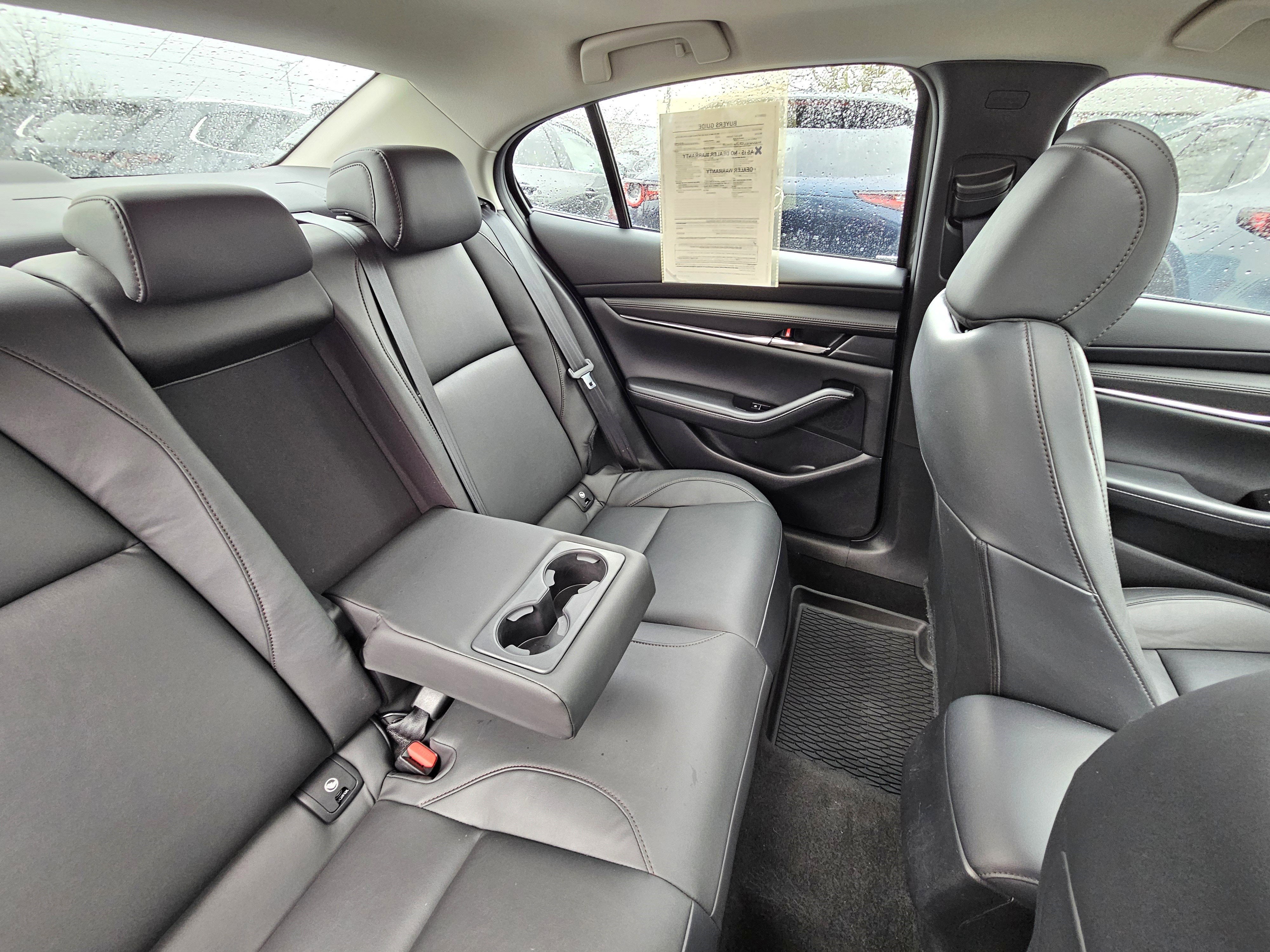 2022 Mazda Mazda3 Preferred AWD