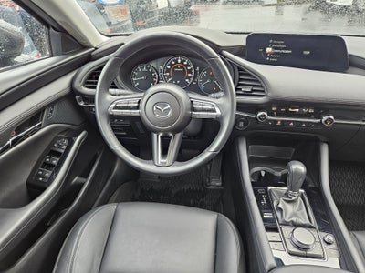 2022 Mazda Mazda3 Preferred AWD