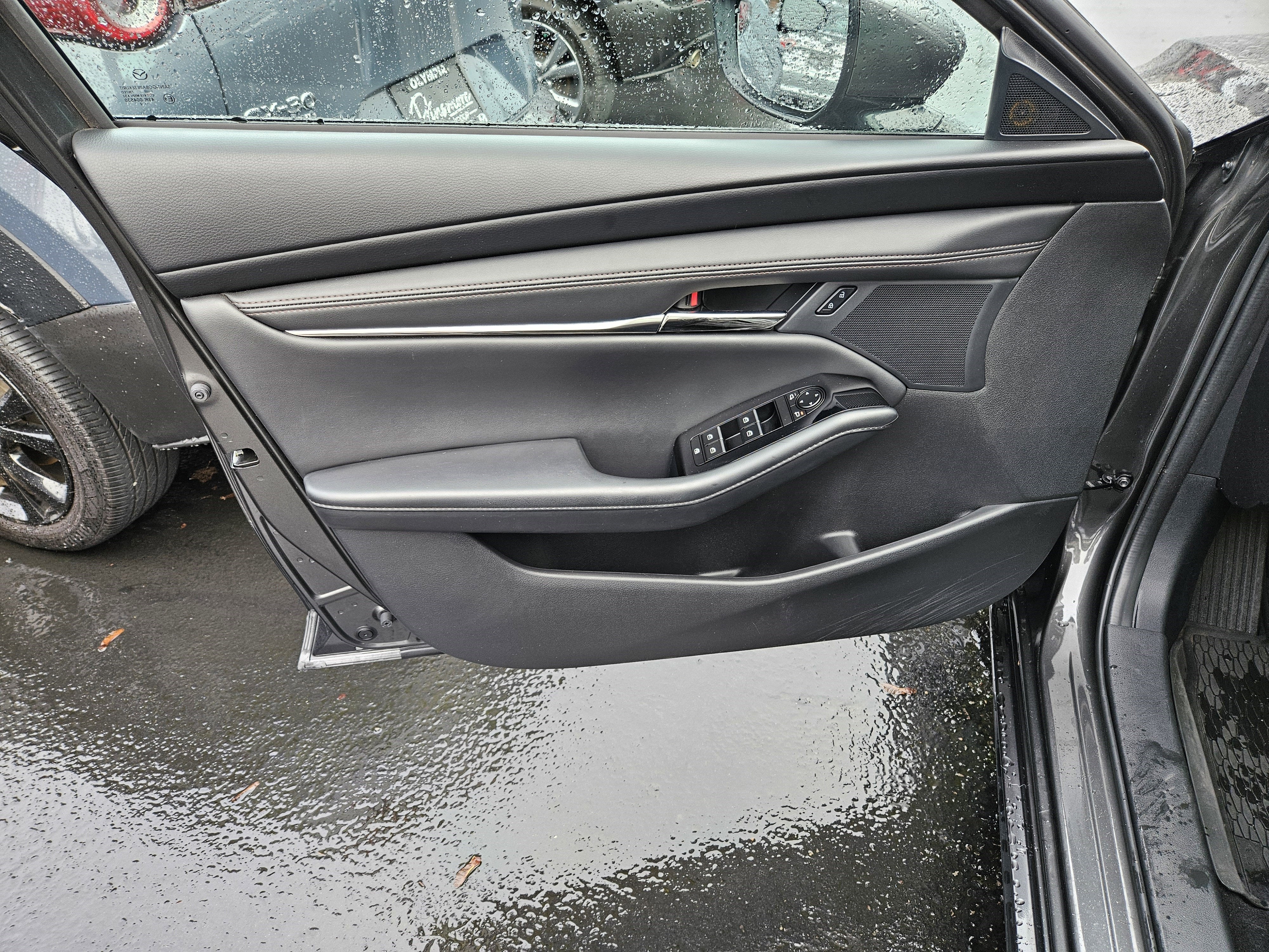 2022 Mazda Mazda3 Preferred AWD