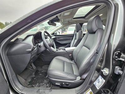 2022 Mazda Mazda3 Preferred AWD