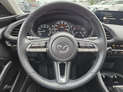 2022 Mazda Mazda3 Preferred AWD