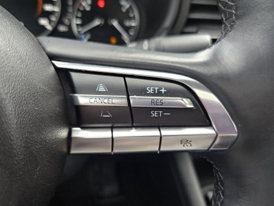 2022 Mazda Mazda3 Preferred AWD