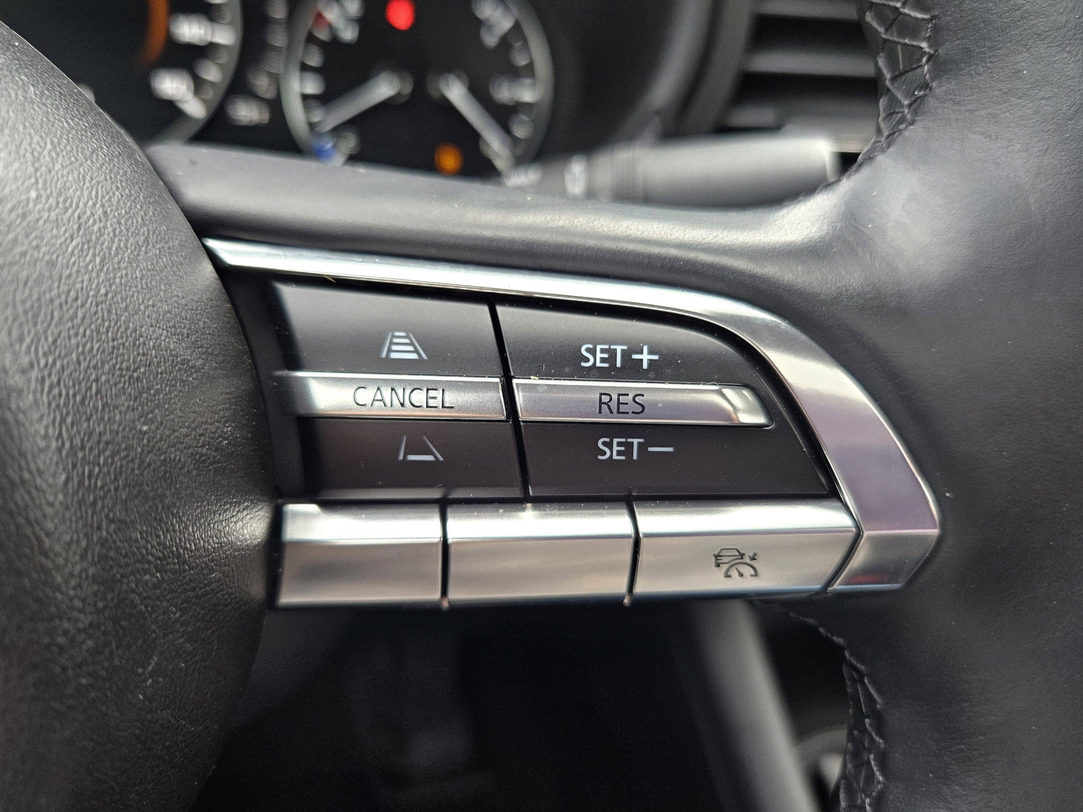 2022 Mazda Mazda3 Preferred AWD