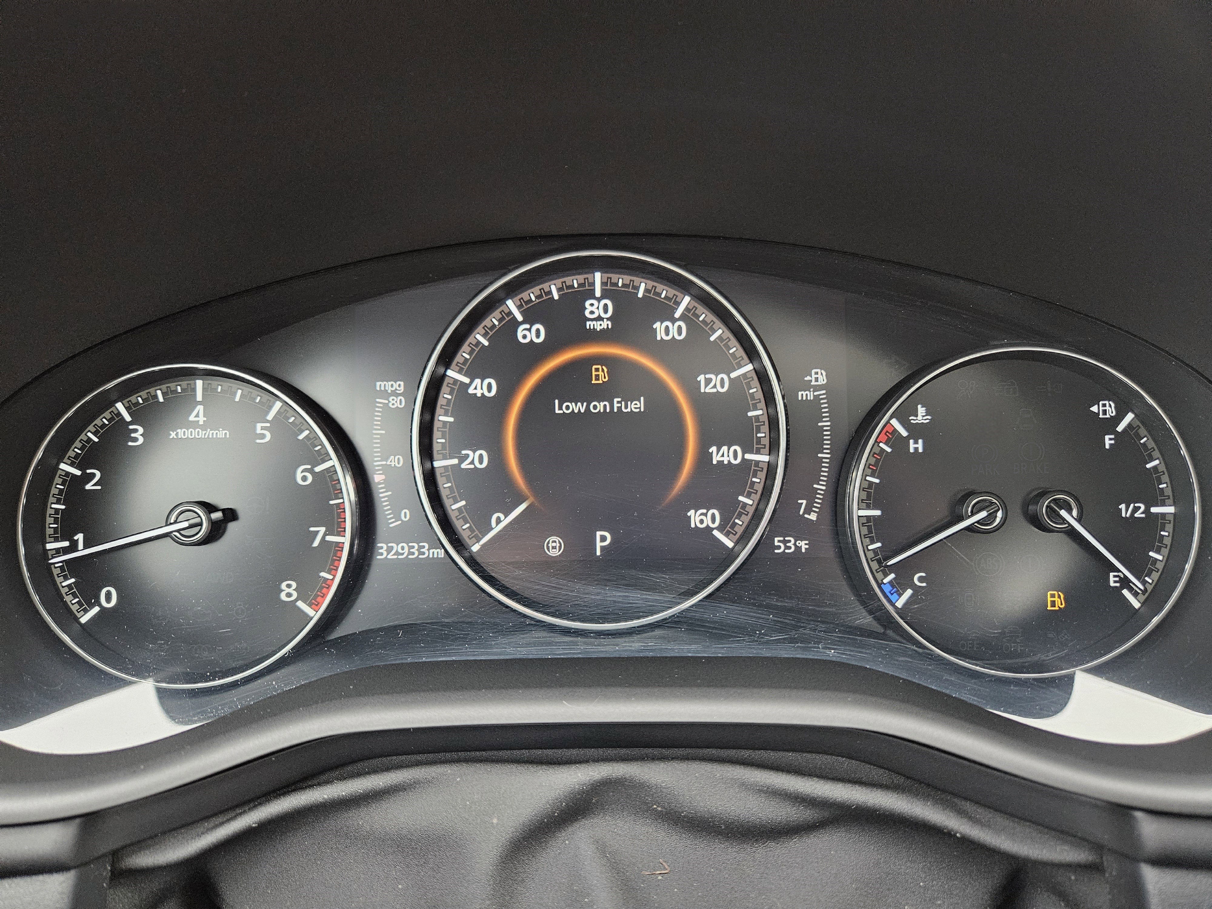 2022 Mazda Mazda3 Preferred AWD