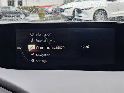 2022 Mazda Mazda3 Preferred AWD