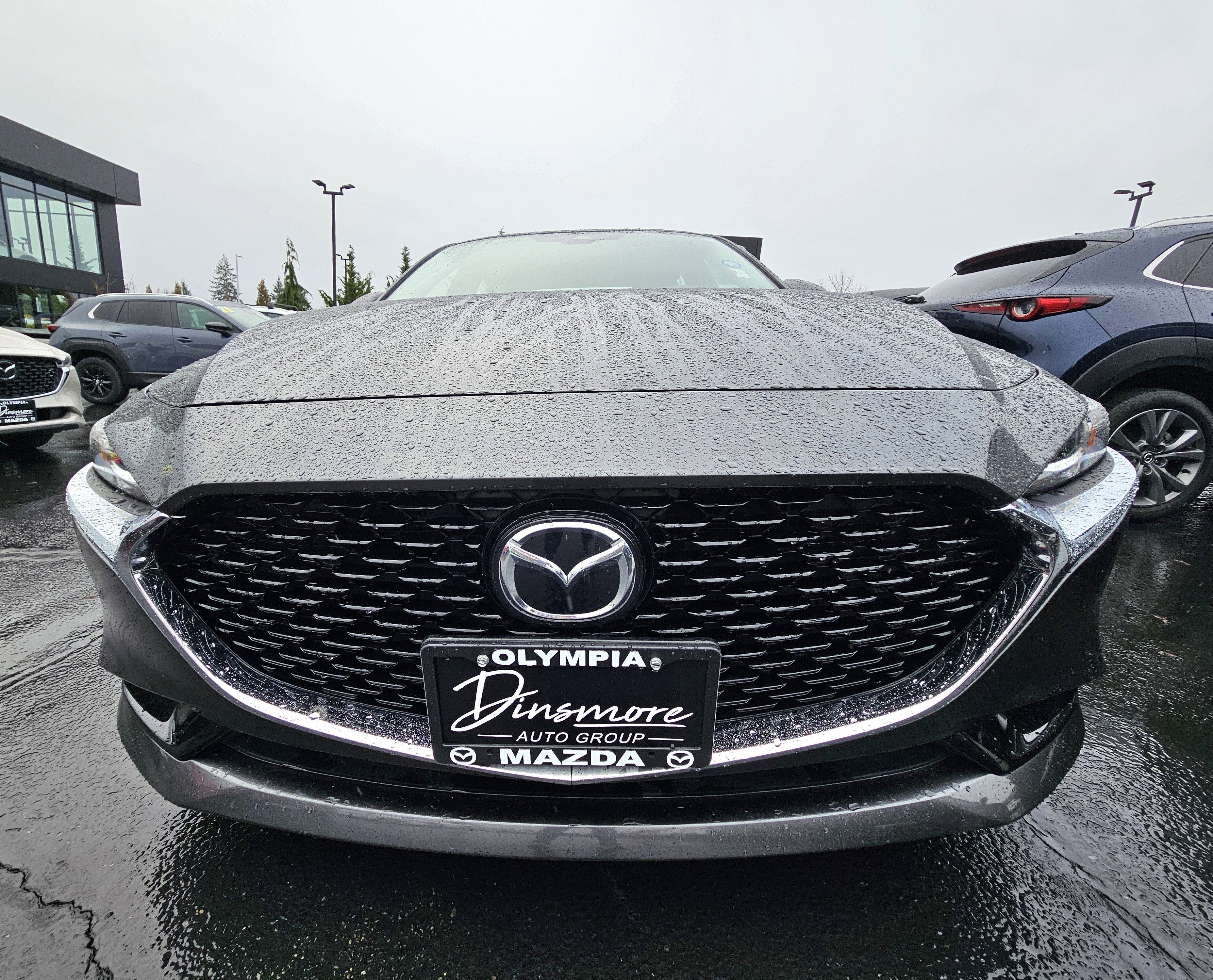 2022 Mazda Mazda3 Preferred AWD