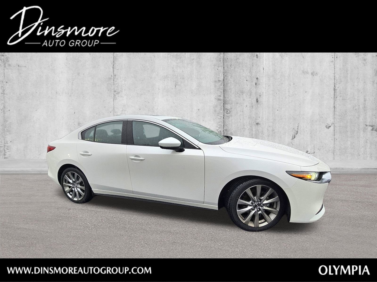 2020 Mazda Mazda3 Premium Package AWD