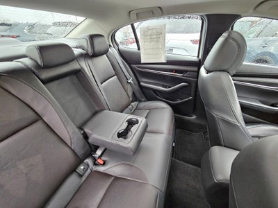 2020 Mazda Mazda3 Premium Package AWD