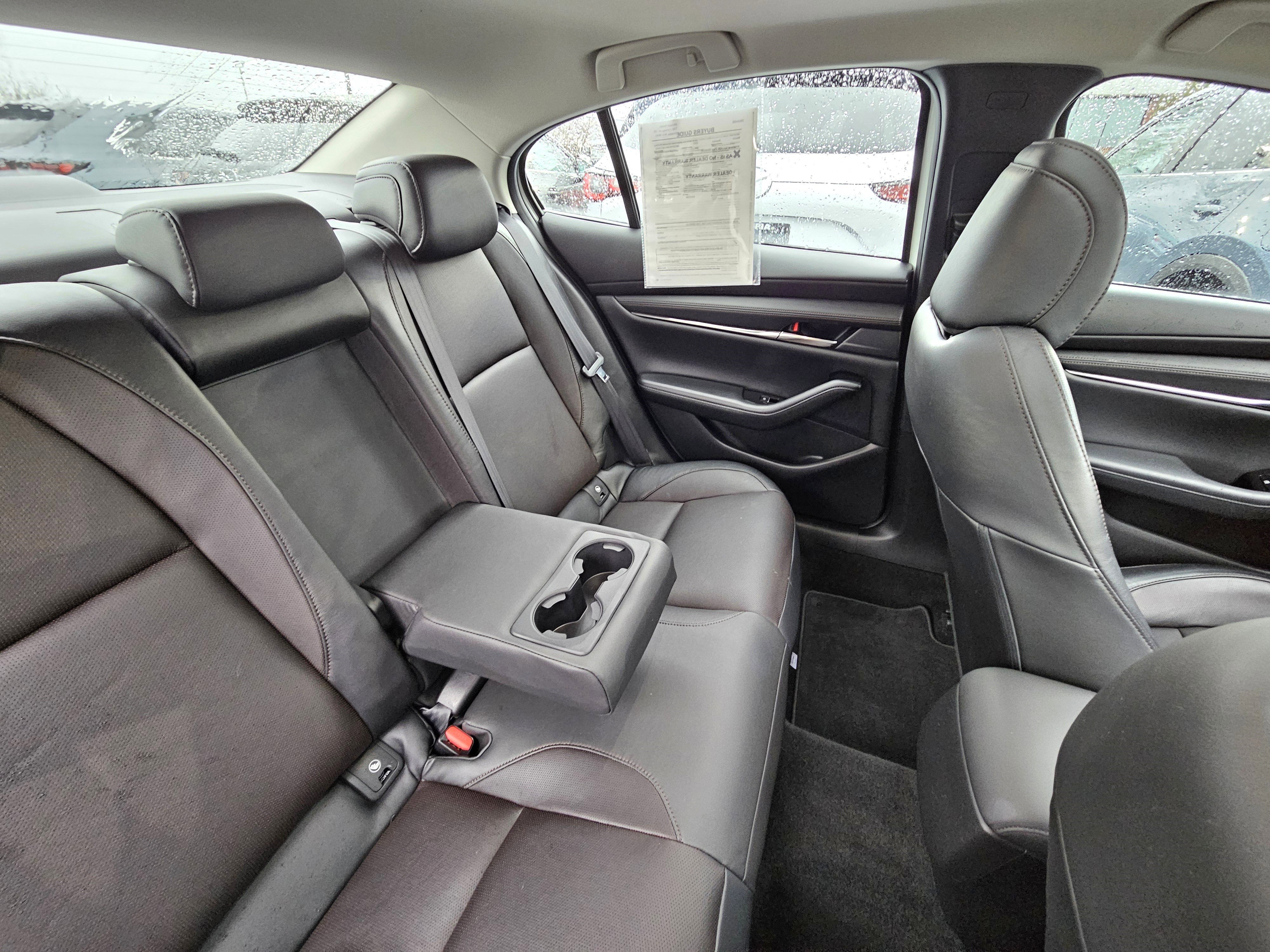 2020 Mazda Mazda3 Premium Package AWD