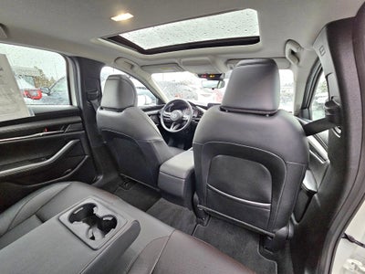 2020 Mazda Mazda3 Premium Package AWD