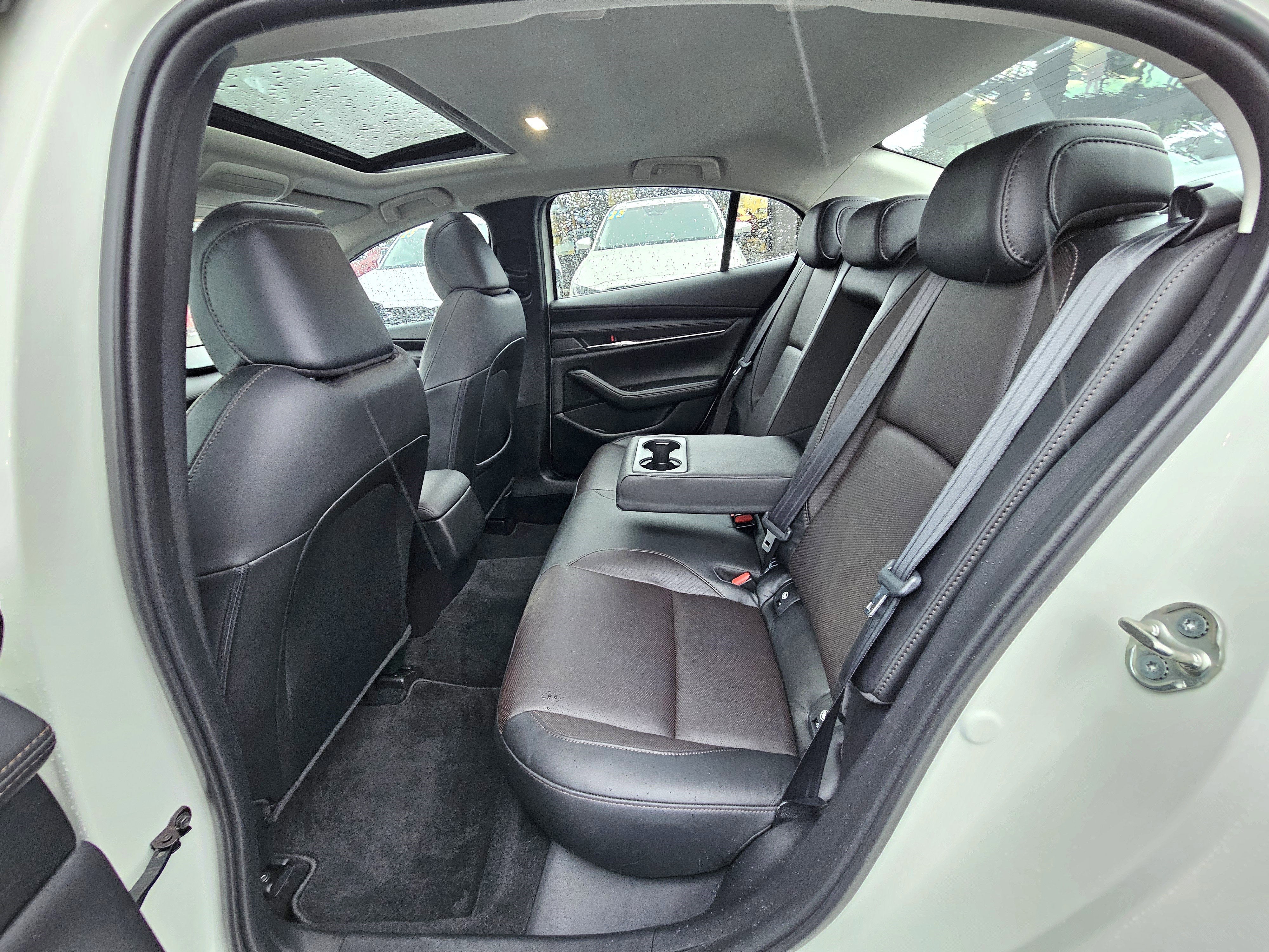 2020 Mazda Mazda3 Premium Package AWD