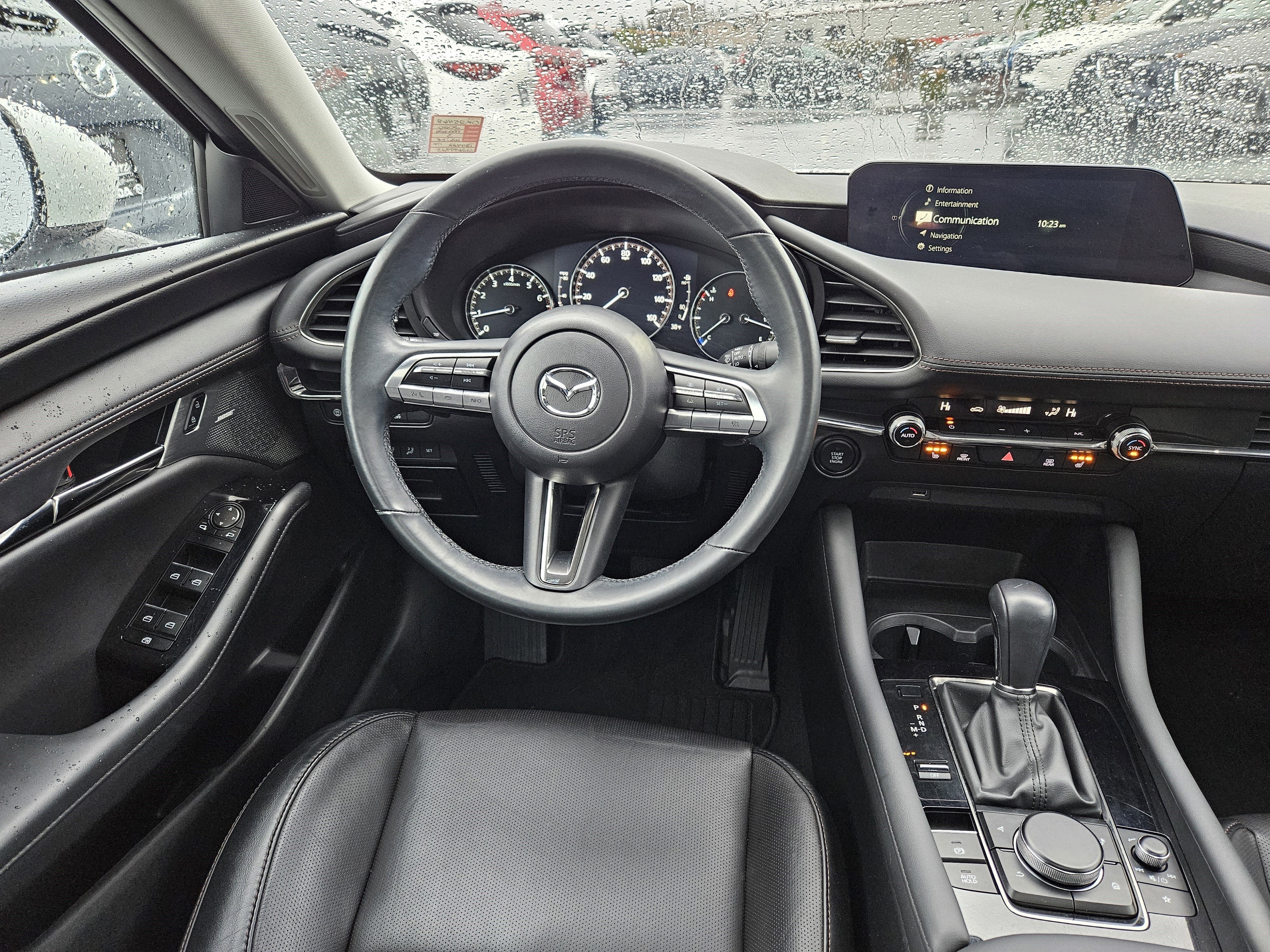 2020 Mazda Mazda3 Premium Package AWD