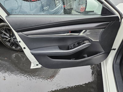 2020 Mazda Mazda3 Premium Package AWD