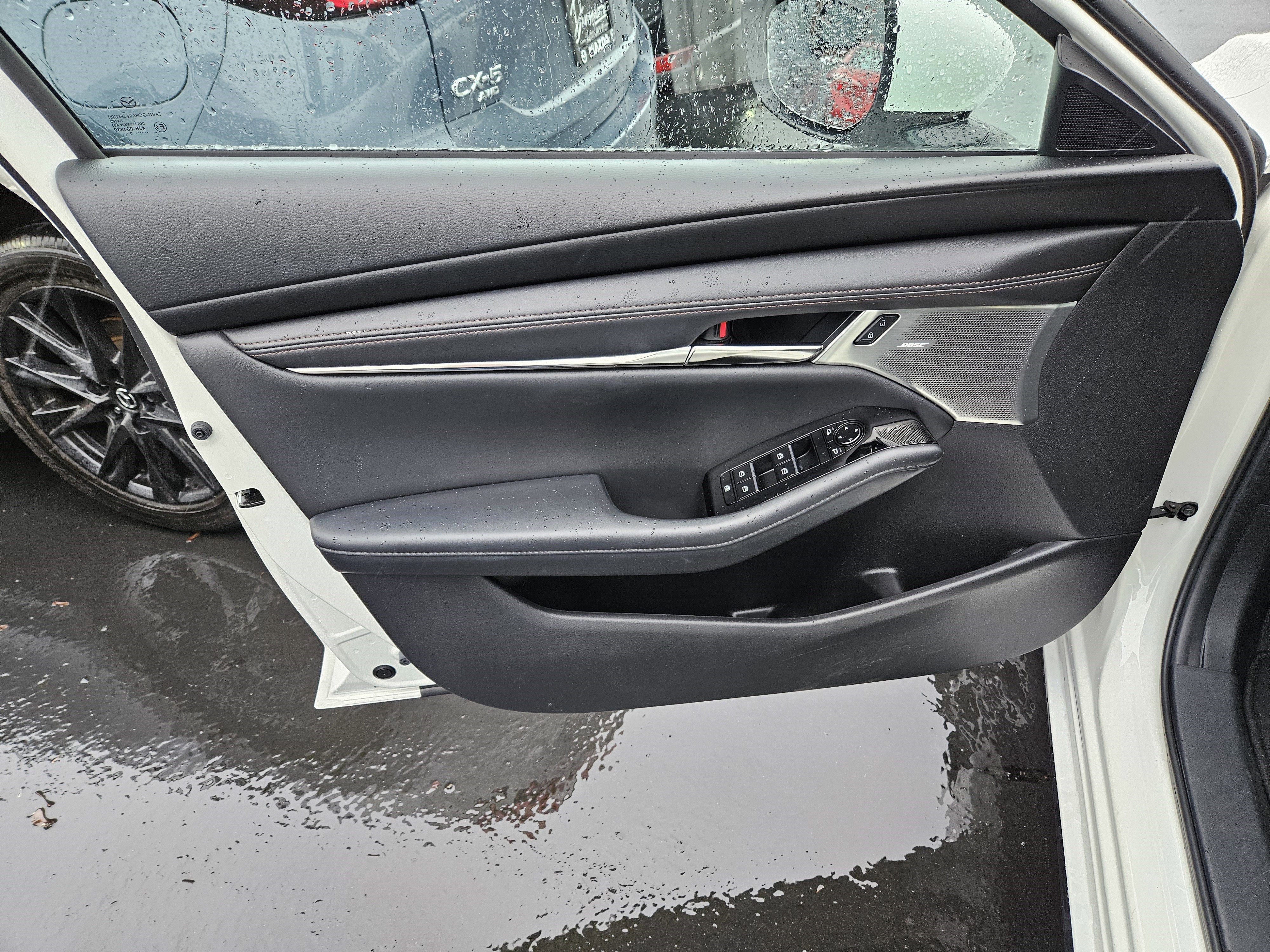 2020 Mazda Mazda3 Premium Package AWD