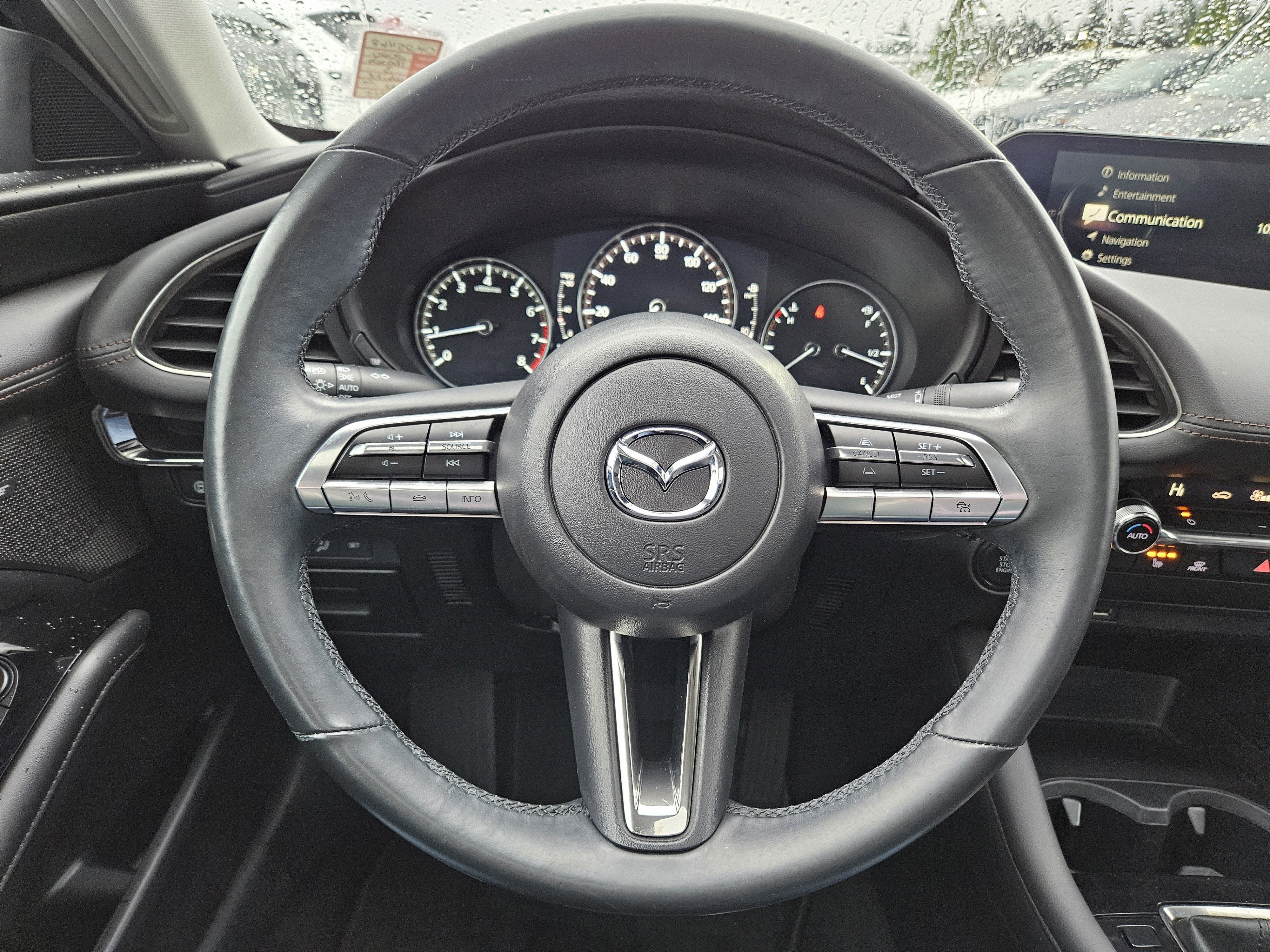 2020 Mazda Mazda3 Premium Package AWD