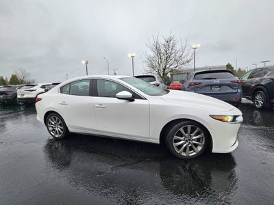 2020 Mazda Mazda3 Premium Package AWD